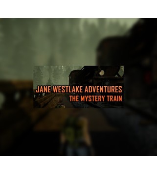 Jane Westlake Adventures: The Mystery Train Steam Key GLOBAL